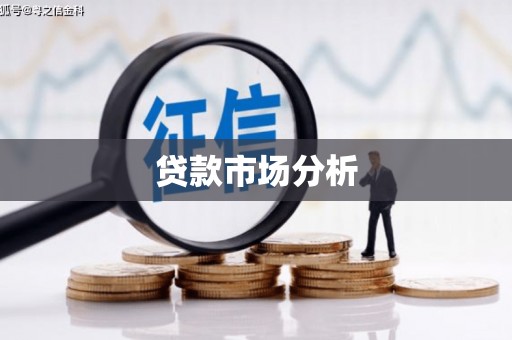 桦川贷款市场分析