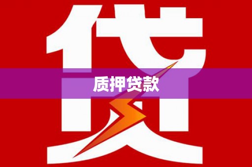 桦川质押贷款