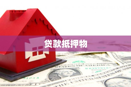 桦川贷款抵押物