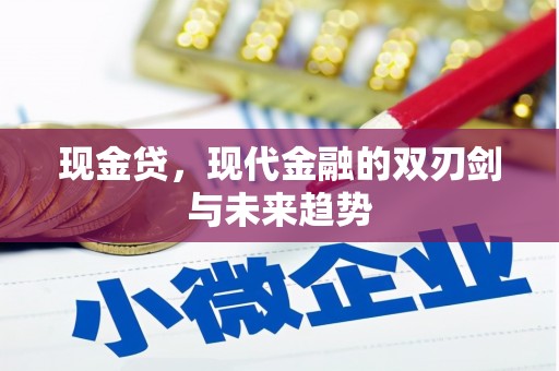 桦川现金贷，现代金融的双刃剑与未来趋势