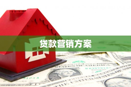 桦川贷款营销方案