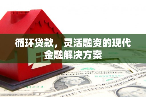 桦川循环贷款，灵活融资的现代金融解决方案