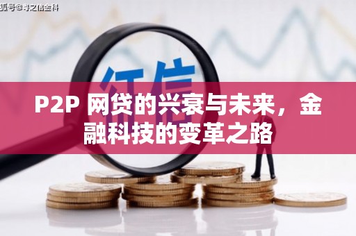 桦川P2P 网贷的兴衰与未来，金融科技的变革之路