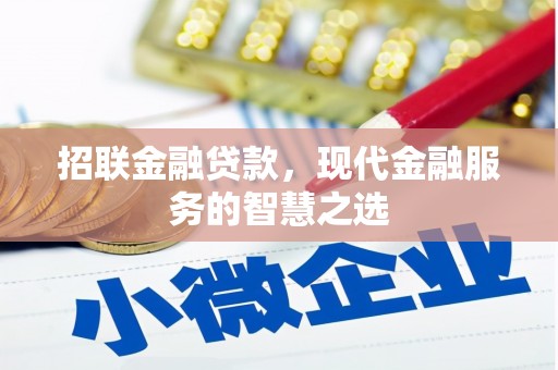 桦川招联金融贷款，现代金融服务的智慧之选
