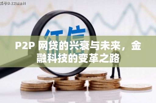 桦川P2P 网贷的兴衰与未来，金融科技的变革之路