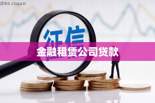 桦川金融租赁公司贷款