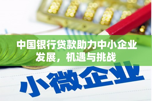 桦川中国银行贷款助力中小企业发展，机遇与挑战