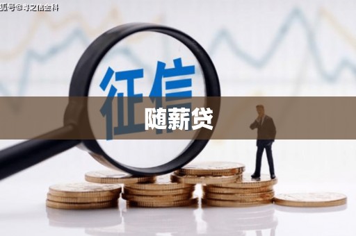 桦川随薪贷