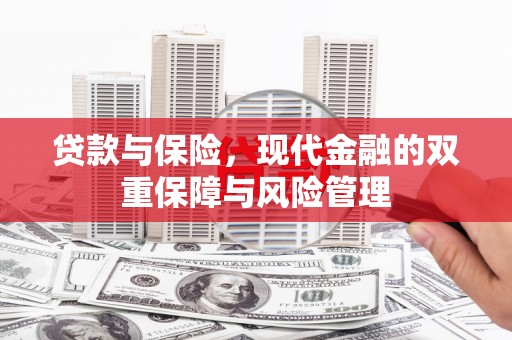 桦川贷款与保险，现代金融的双重保障与风险管理