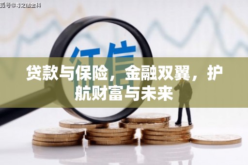 桦川贷款与保险，金融双翼，护航财富与未来