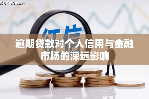 桦川逾期贷款对个人信用与金融市场的深远影响