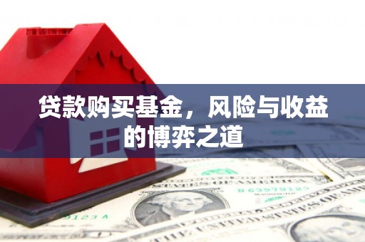 桦川贷款购买基金，风险与收益的博弈之道