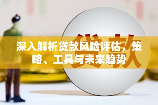 桦川深入解析贷款风险评估，策略、工具与未来趋势