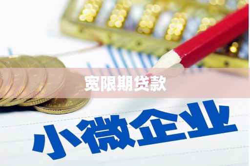 桦川宽限期贷款