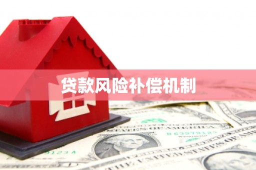 桦川贷款风险补偿机制