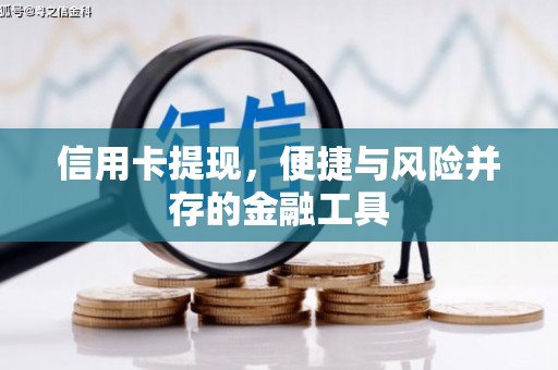 桦川信用卡提现，便捷与风险并存的金融工具