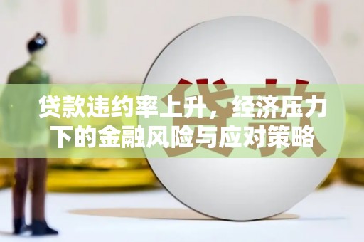 桦川贷款违约率上升，经济压力下的金融风险与应对策略