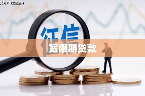 桦川宽限期贷款