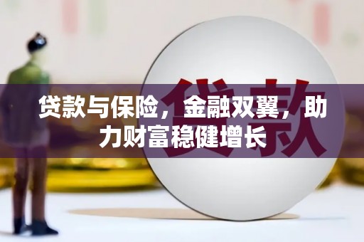 桦川贷款与保险，金融双翼，助力财富稳健增长