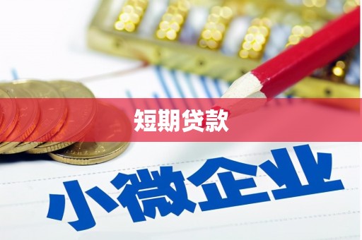 桦川短期贷款